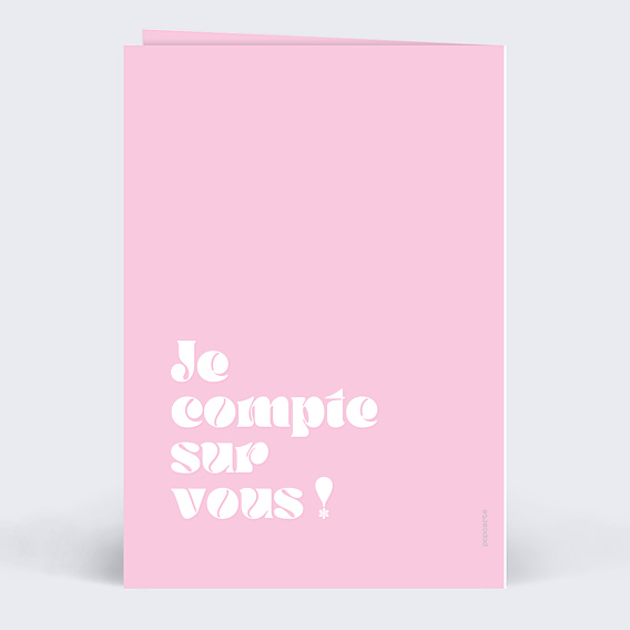 Invitation Anniversaire Adulte 30 ans Original