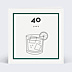 Invitation Anniversaire Adulte Bourbon