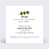 Invitation anniversaire Tapas Party Verso