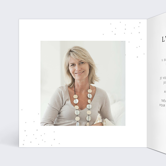 Invitation Anniversaire Adulte Levons nos Verres Chiffre