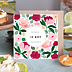 Invitation anniversaire Eclat Floral Après 1