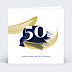 Invitation Anniversaire Adulte Peinture éclatante