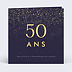 Invitation Anniversaire Adulte Pluie de Fête