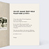 Invitation anniversaire Autodérision Age Intérieur Droit