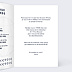 Invitation anniversaire Passeport Intérieur Droit
