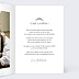Invitation anniversaire Soirée Moustache Intérieur Droit