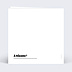 Invitation anniversaire 40 ans Moderne Verso