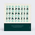 Invitation anniversaire 50 ans Surprise Verso