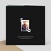 Invitation anniversaire 50 ans Vintage Verso