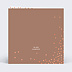 Invitation anniversaire Champagne Confettis Verso