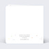 Invitation anniversaire Deux Anniversaires Verso