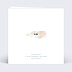 Invitation anniversaire Dorure Mystique Verso