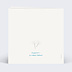 Invitation anniversaire Jamais 2 sans 3 Verso