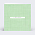 Invitation anniversaire Objets des années 60 Verso
