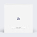Invitation anniversaire Retraite Esperluette Verso