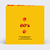 Invitation anniversaire Téléphone Années 60 Verso