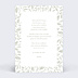 Invitation Anniversaire Adulte Jolis brins