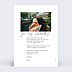 Invitation Anniversaire Adulte Fraicheur