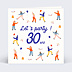 Invitation Anniversaire Adulte Grande Fête
