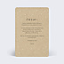 Invitation Anniversaire Adulte Save the date Guinguette