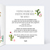 Invitation anniversaire Cactus Intérieur Droit