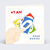 Invitation Anniversaire Adulte Plus 1