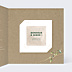 Invitation Anniversaire Adulte Eucalyptus élégant graines