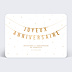 Invitation Anniversaire Adulte Guirlande