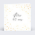 Invitation Anniversaire Adulte Dorure Anniversaire