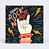 Invitation Anniversaire Adulte Rock N Roll