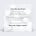 Invitation Anniversaire Adulte Soirée Blanche