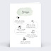 Invitation Anniversaire Adulte Tempo