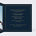 Invitation Anniversaire Adulte Guinguette simple