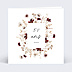 Invitation Anniversaire Adulte Jardin Sauvage