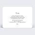 Invitation Anniversaire Adulte Charme Classique