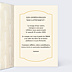 Invitation Anniversaire Adulte Portrait univers Gatbsy
