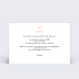 Invitation anniversaire Joli Multi Verso