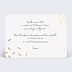 Invitation anniversaire 90 ans Chic Verso