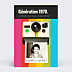 Invitation Anniversaire Adulte Polaroïd