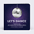 Invitation Anniversaire Adulte Boule Disco