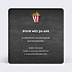 Invitation Anniversaire Adulte Burger Party