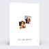 Invitation Anniversaire Adulte Pêle-Mêle Polaroid