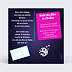 Invitation Anniversaire Adulte Recap années 80