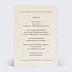Invitation anniversaire Affiche wanted moderne Verso