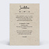 Invitation anniversaire Esprit Chiné Verso