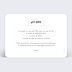 Invitation anniversaire Etiquette Verso
