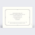 Invitation anniversaire Le diplôme Verso