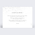 Invitation anniversaire Mes Années Verso