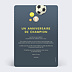 Invitation anniversaire Sport Verso