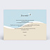 Invitation anniversaire Surfer Vibe Verso